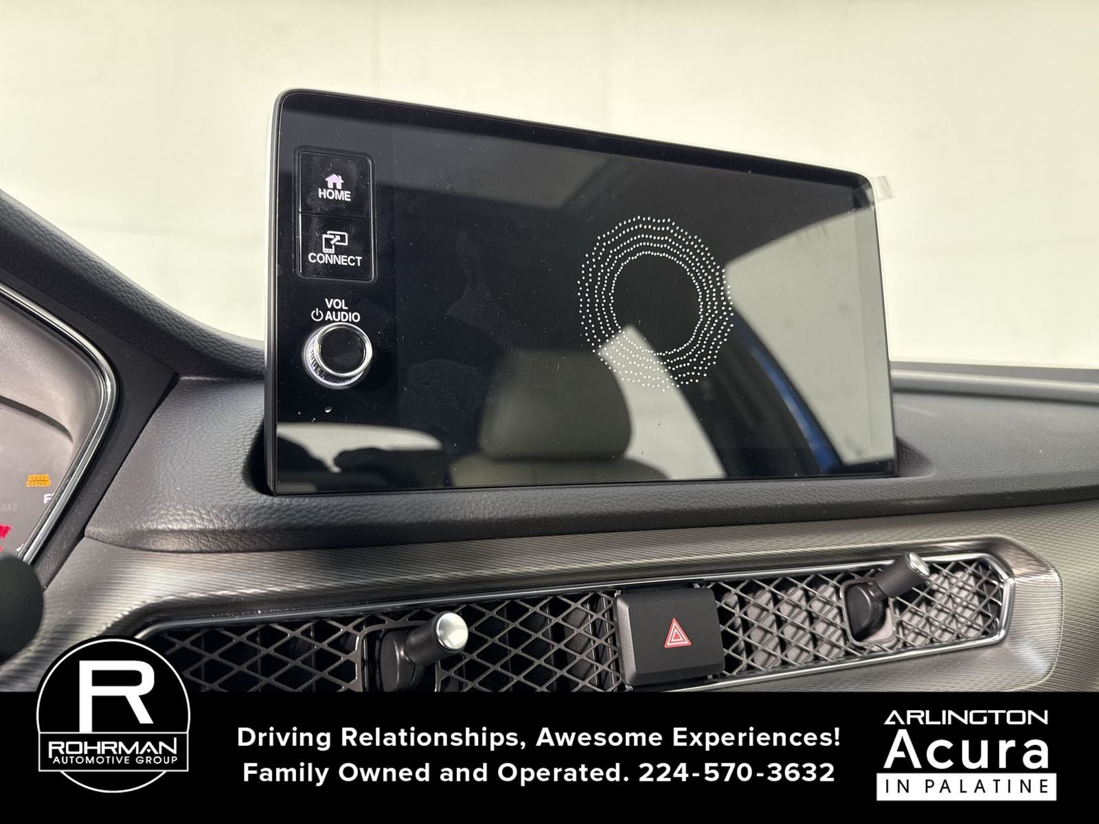 2026 Acura Integra FWD A-Spec