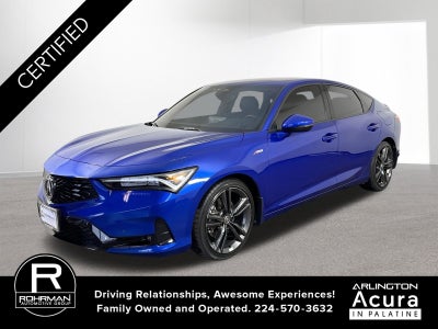2023 Acura Integra w/A-Spec Technology Package