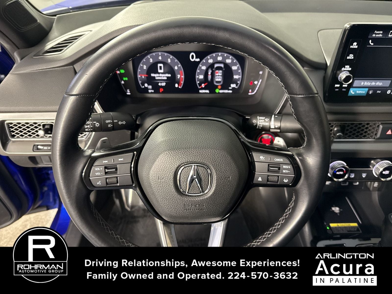 2023 Acura Integra w/A-Spec Technology Package