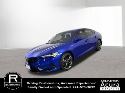 2023 Acura Integra w/A-Spec Technology Package