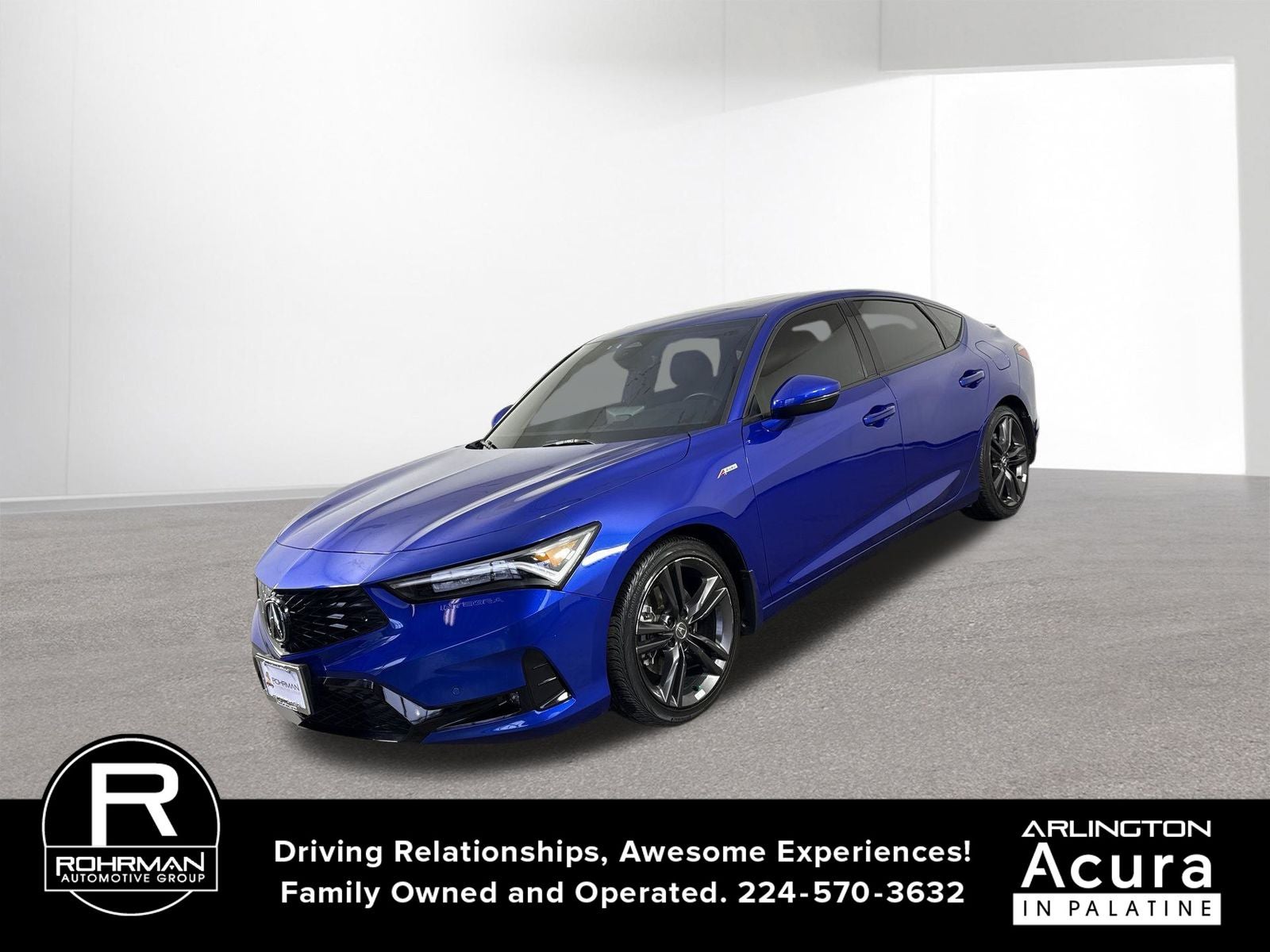 2023 Acura Integra w/A-Spec Technology Package