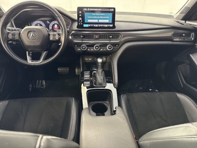 2023 Acura Integra w/A-Spec Technology Package
