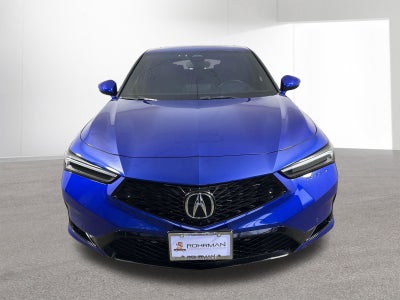 2023 Acura Integra w/A-Spec Technology Package