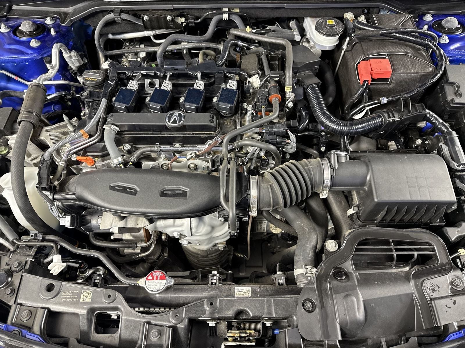 2023 Acura Integra w/A-Spec Technology Package