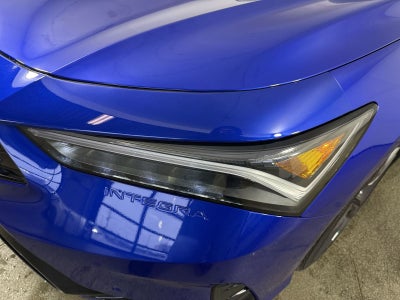 2023 Acura Integra w/A-Spec Technology Package