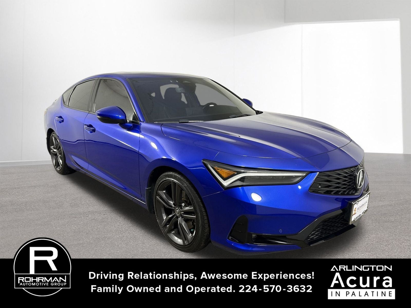 2023 Acura Integra w/A-Spec Technology Package