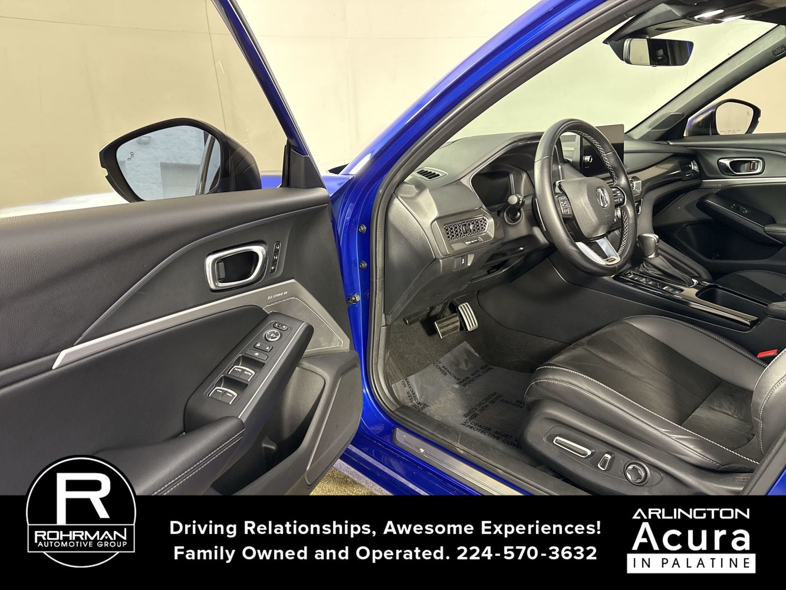 2023 Acura Integra w/A-Spec Technology Package