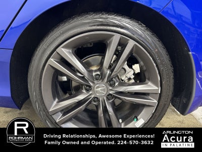 2023 Acura Integra w/A-Spec Technology Package