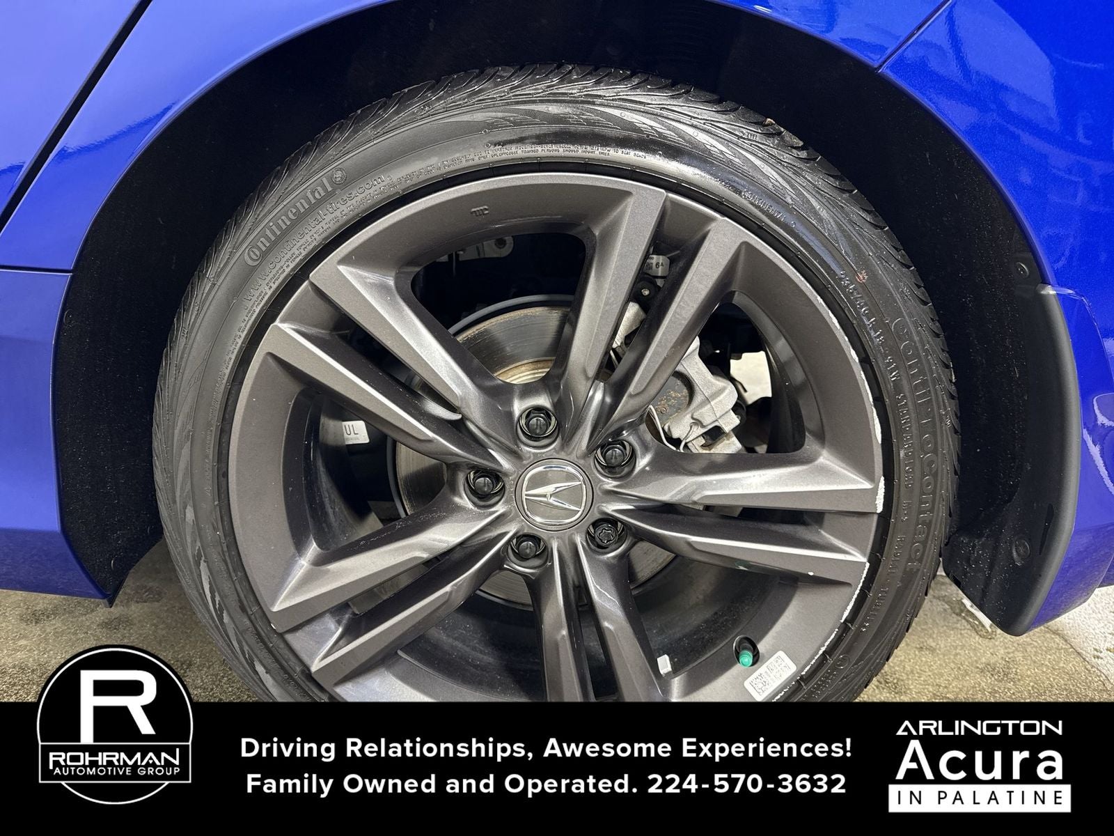 2023 Acura Integra w/A-Spec Technology Package