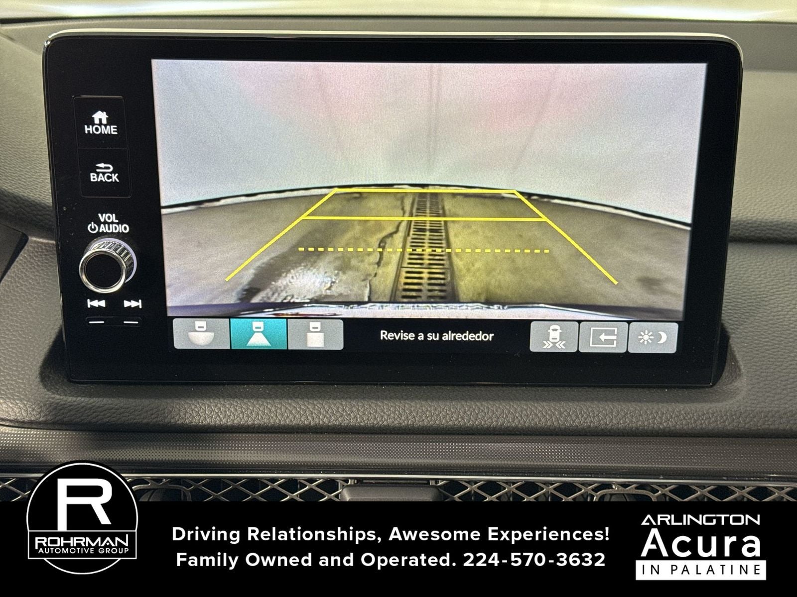 2023 Acura Integra w/A-Spec Technology Package