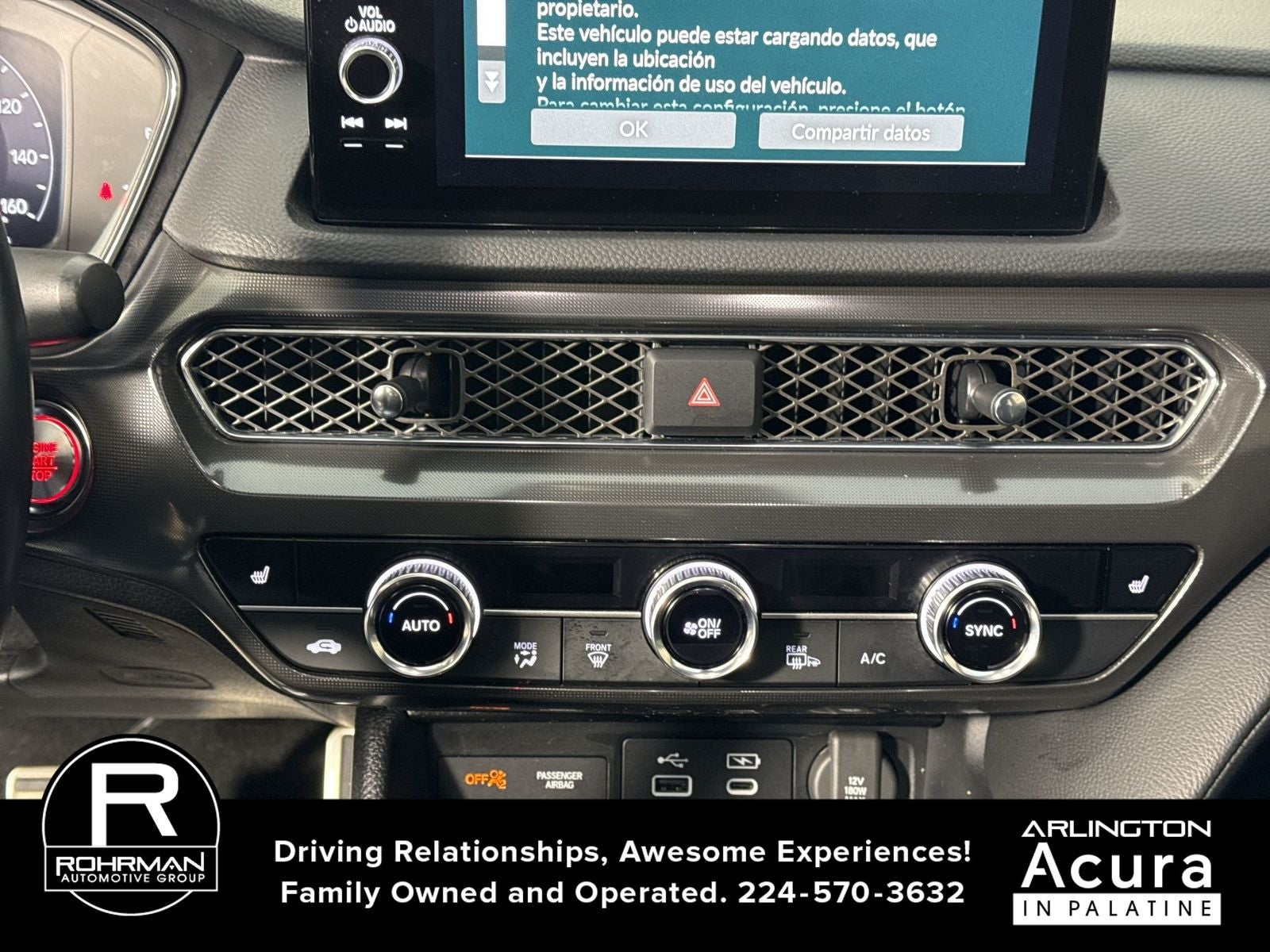 2023 Acura Integra w/A-Spec Technology Package