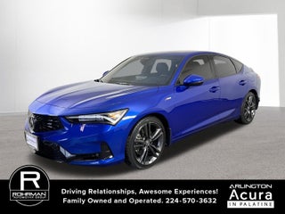 2023 Acura Integra w/A-Spec Technology Package