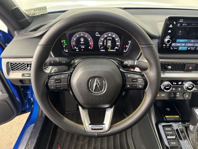 2026 Acura Integra FWD A-Spec with Technology
