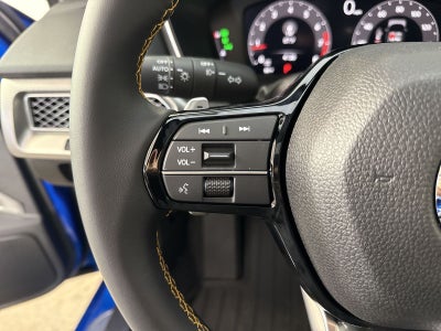 2026 Acura Integra FWD A-Spec with Technology