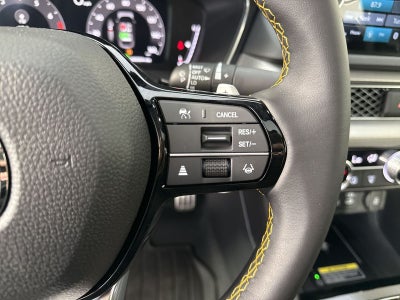 2026 Acura Integra FWD A-Spec with Technology