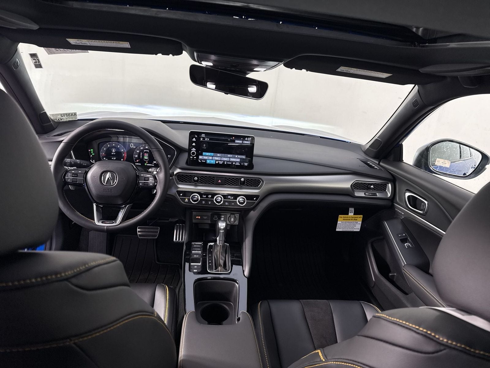2026 Acura Integra FWD A-Spec with Technology