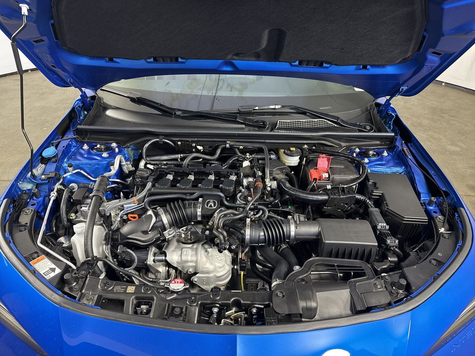 2026 Acura Integra FWD A-Spec with Technology