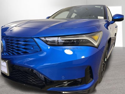 2026 Acura Integra FWD A-Spec with Technology