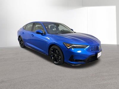 2026 Acura Integra FWD A-Spec with Technology