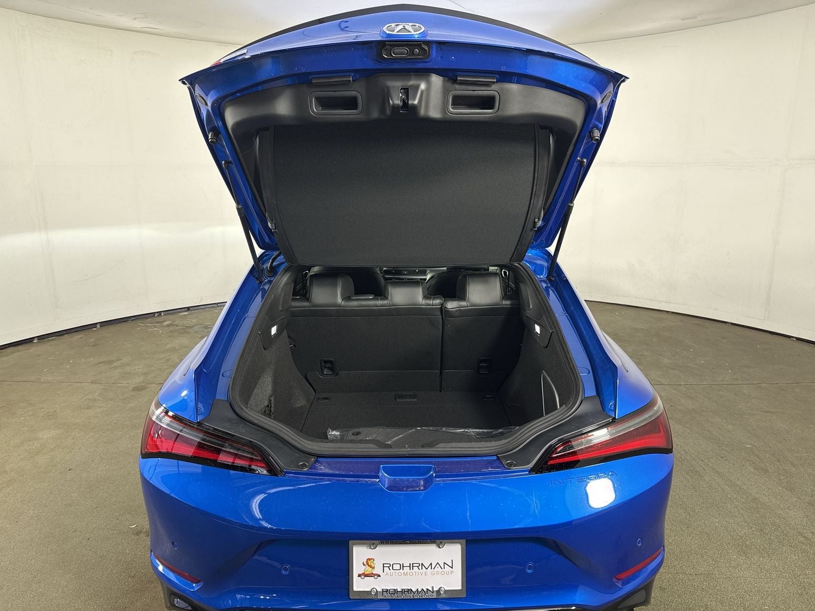 2026 Acura Integra FWD A-Spec with Technology