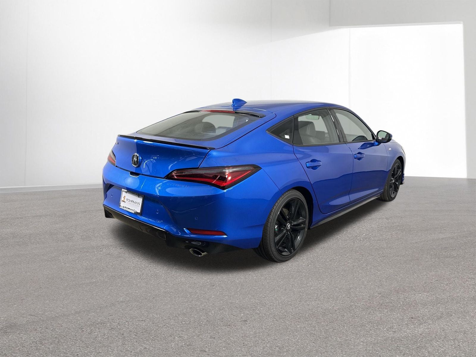 2026 Acura Integra FWD A-Spec with Technology