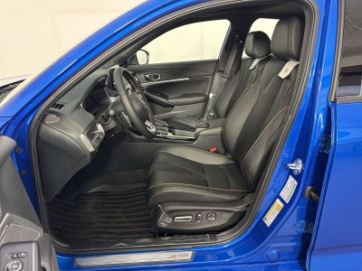 2026 Acura Integra FWD A-Spec with Technology