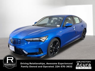 2026 Acura Integra FWD A-Spec with Technology