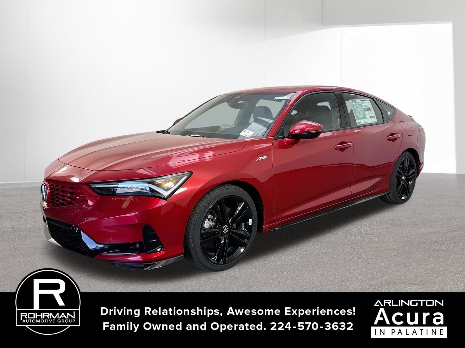 2026 Acura Integra A-Spec with Tech Package's photo