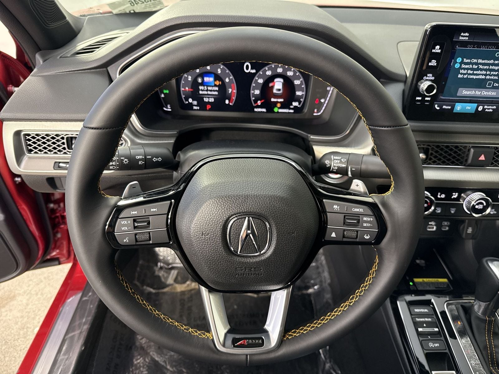 2026 Acura Integra FWD A-Spec with Technology