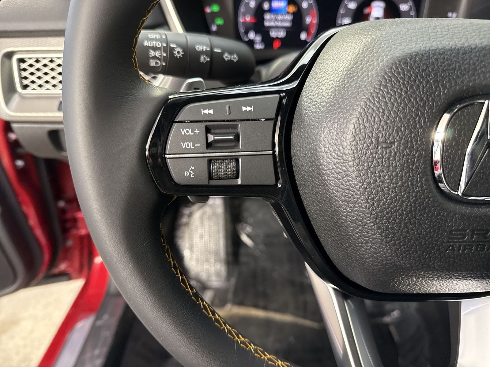 2026 Acura Integra FWD A-Spec with Technology
