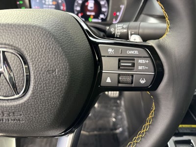 2026 Acura Integra FWD A-Spec with Technology