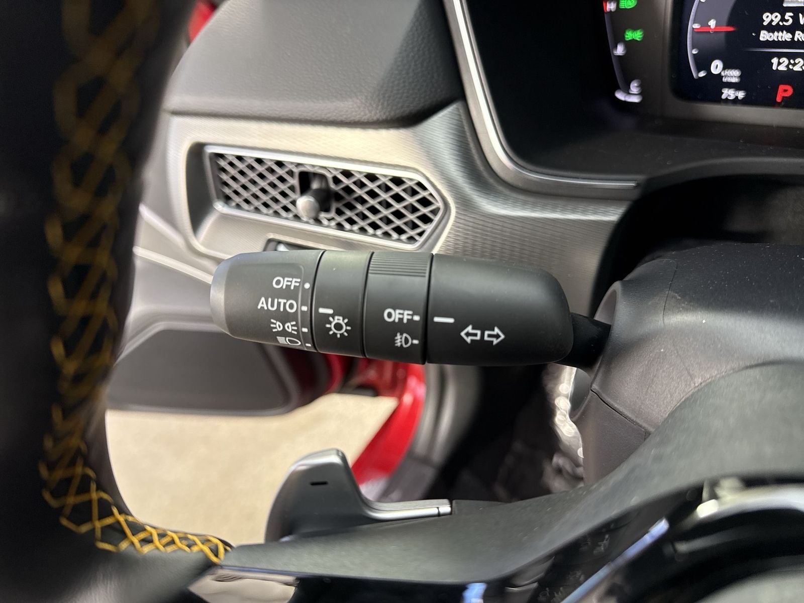 2026 Acura Integra FWD A-Spec with Technology