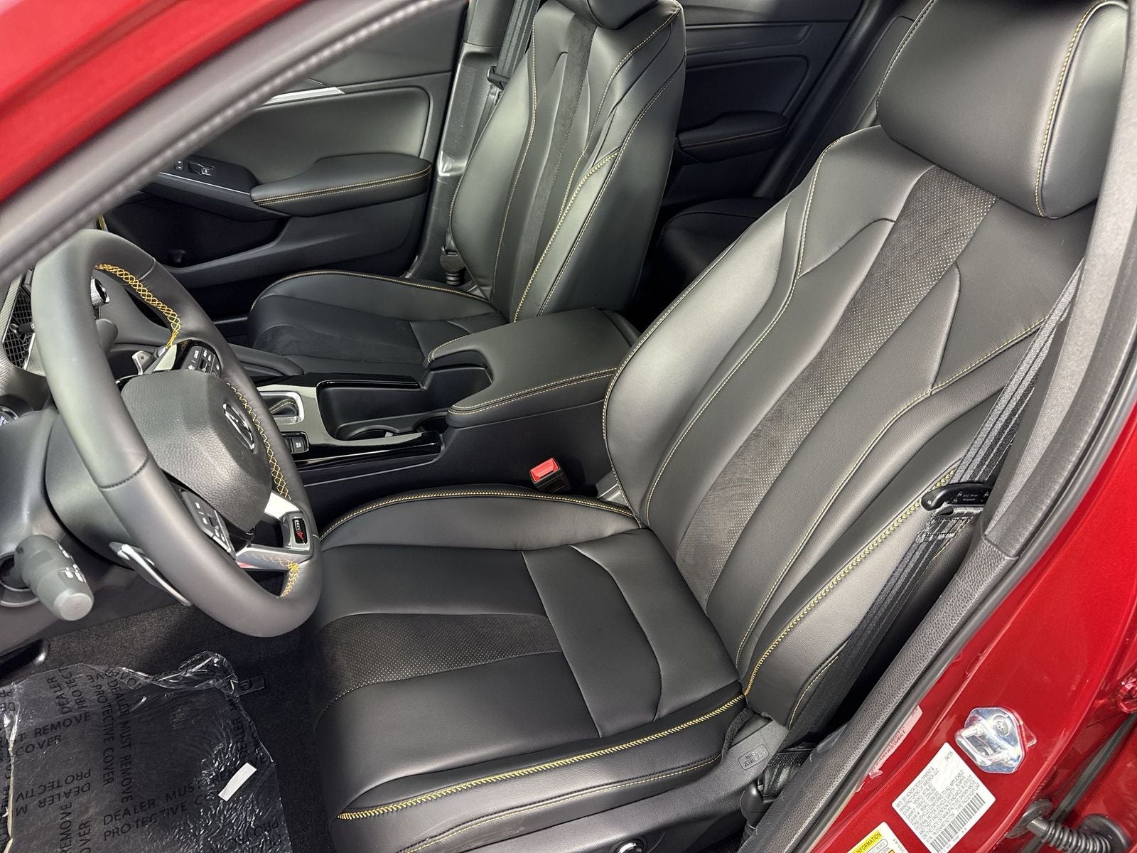 2026 Acura Integra FWD A-Spec with Technology