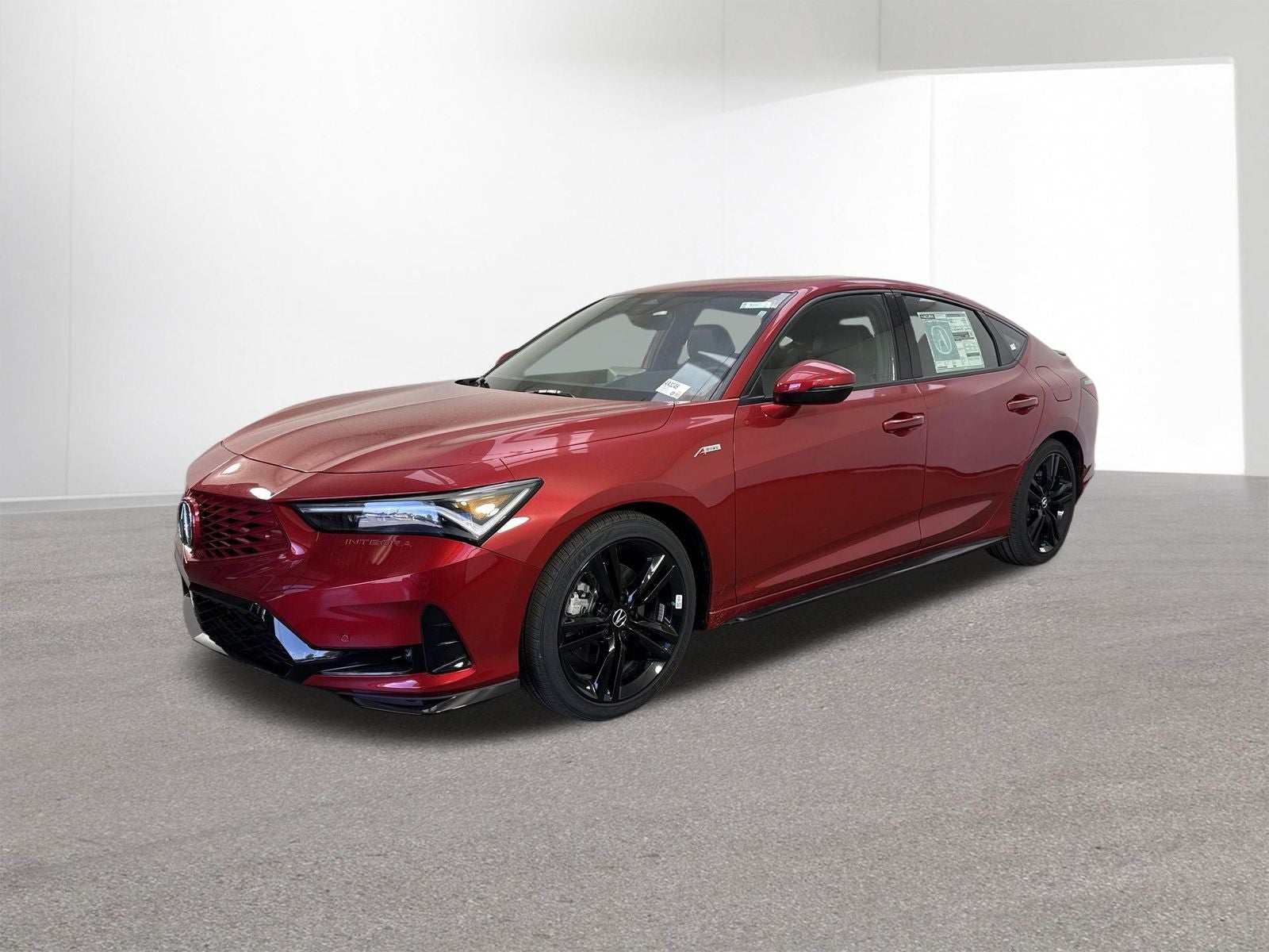 2026 Acura Integra FWD A-Spec with Technology