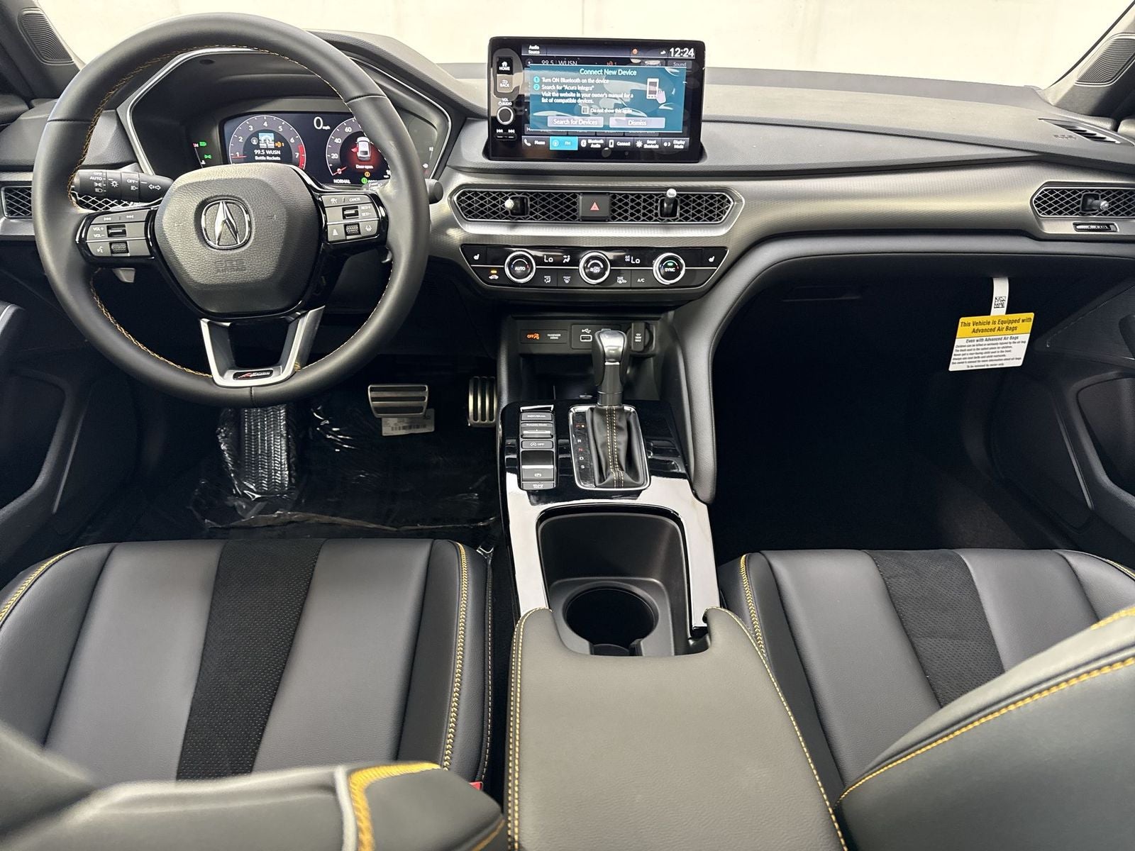 2026 Acura Integra FWD A-Spec with Technology