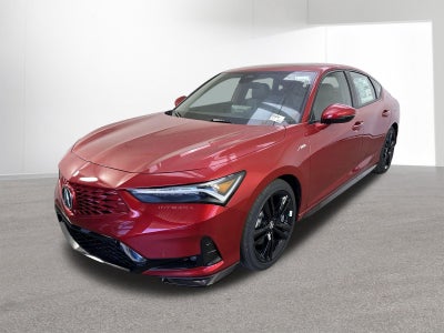 2026 Acura Integra FWD A-Spec with Technology