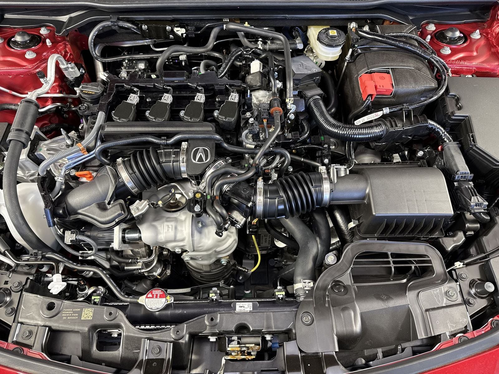 2026 Acura Integra FWD A-Spec with Technology