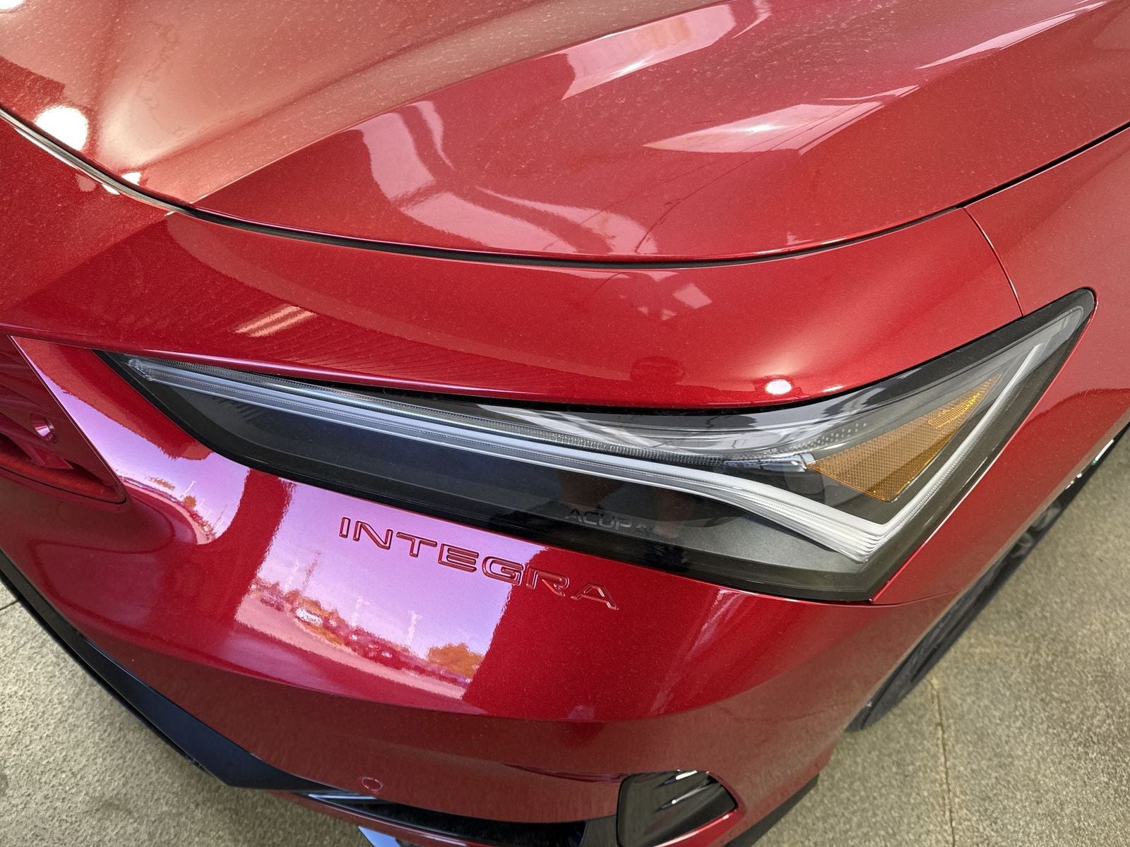 2026 Acura Integra FWD A-Spec with Technology