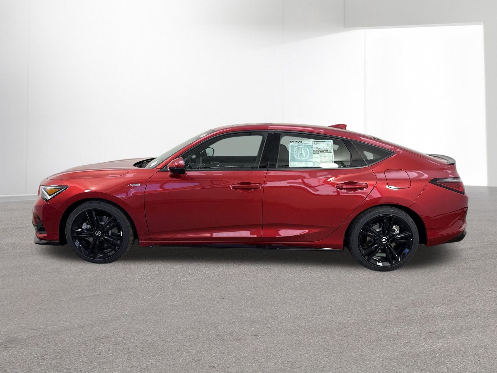 2026 Acura Integra FWD A-Spec with Technology