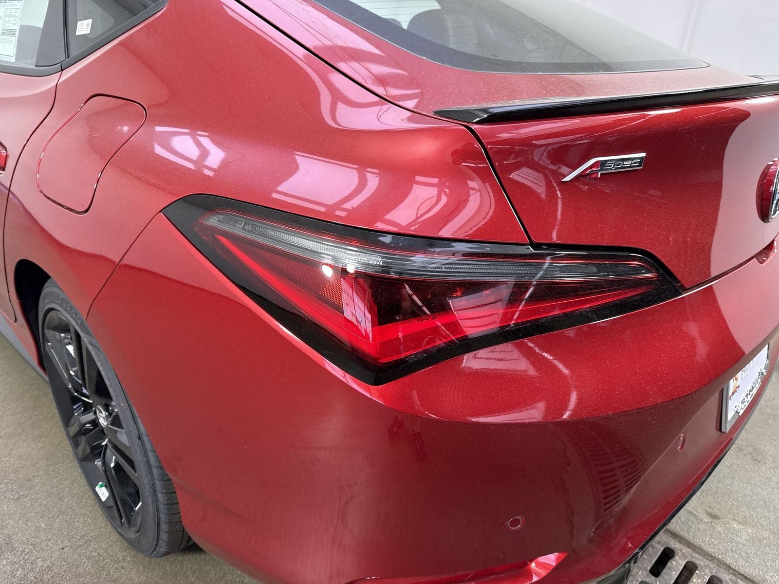 2026 Acura Integra FWD A-Spec with Technology