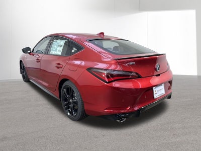2026 Acura Integra FWD A-Spec with Technology