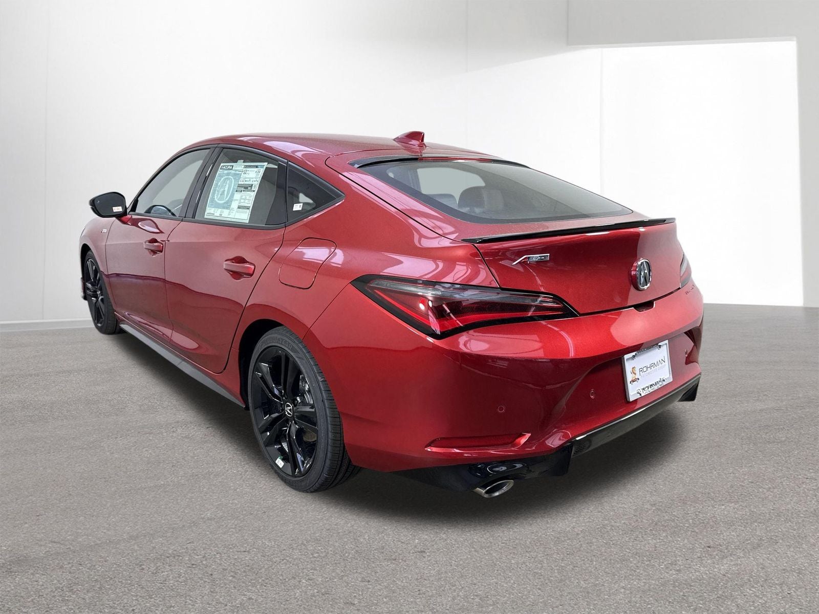 2026 Acura Integra FWD A-Spec with Technology