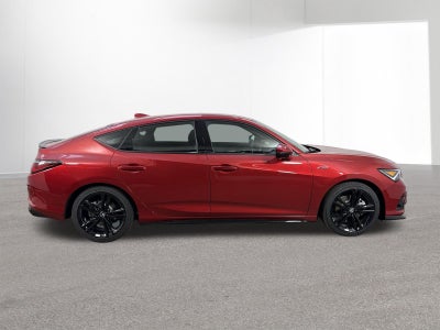 2026 Acura Integra FWD A-Spec with Technology