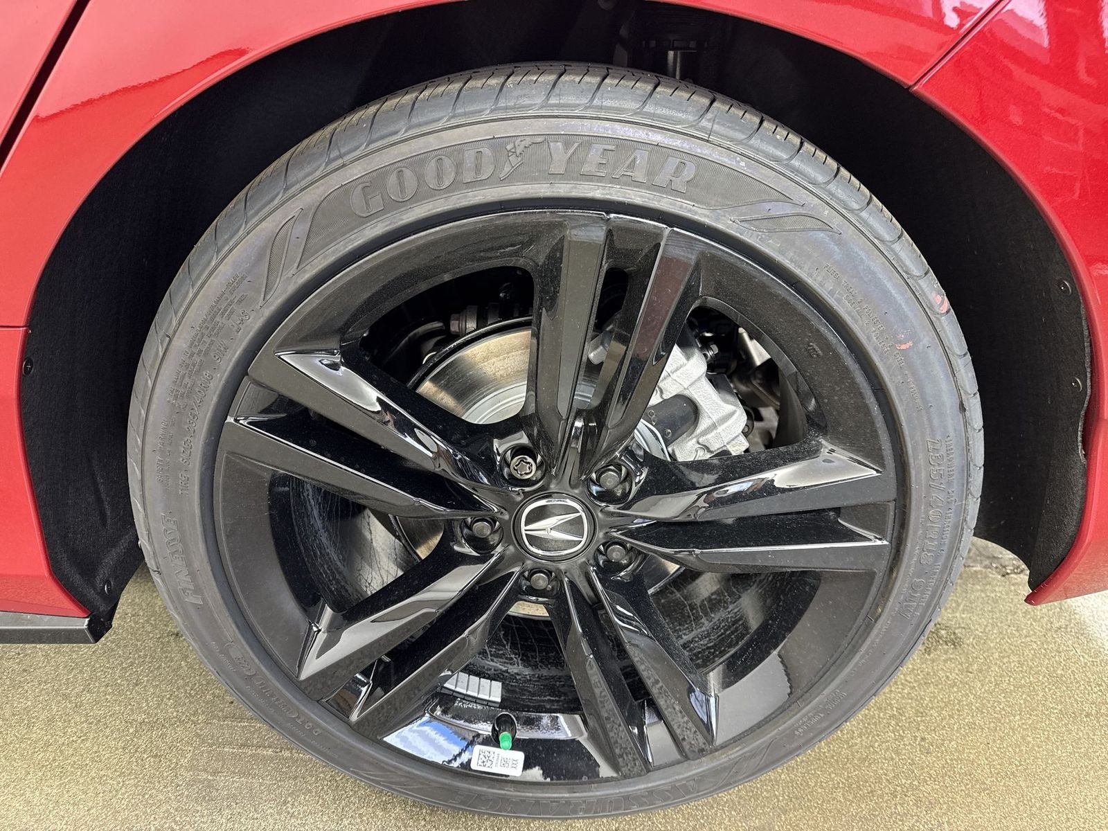 2026 Acura Integra FWD A-Spec with Technology