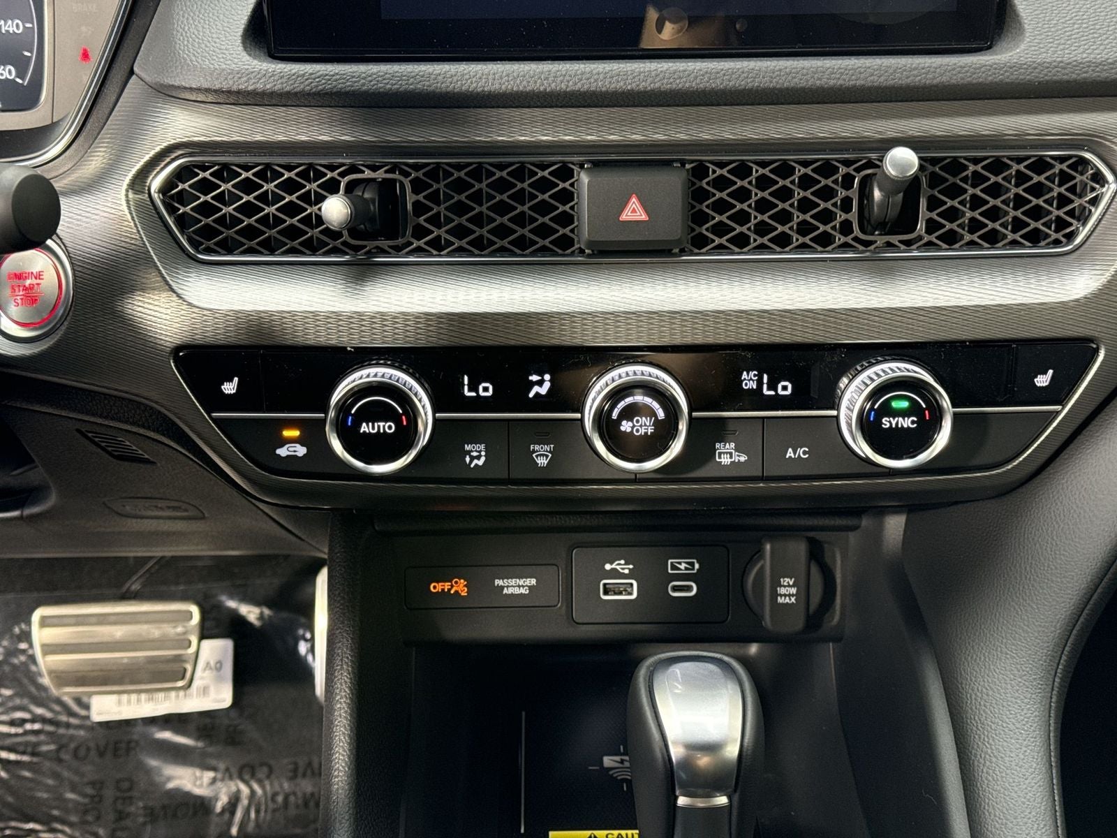 2026 Acura Integra FWD A-Spec with Technology