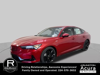2026 Acura Integra FWD A-Spec with Technology