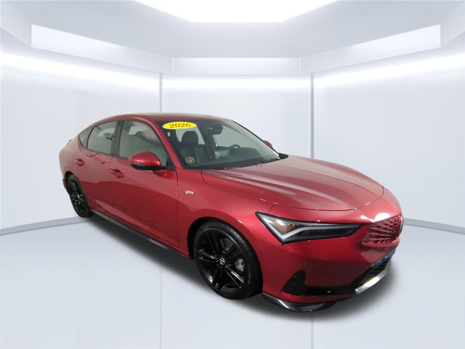 2026 Acura Integra w/A-Spec Technology Package
