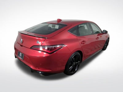 2026 Acura Integra w/A-Spec Technology Package