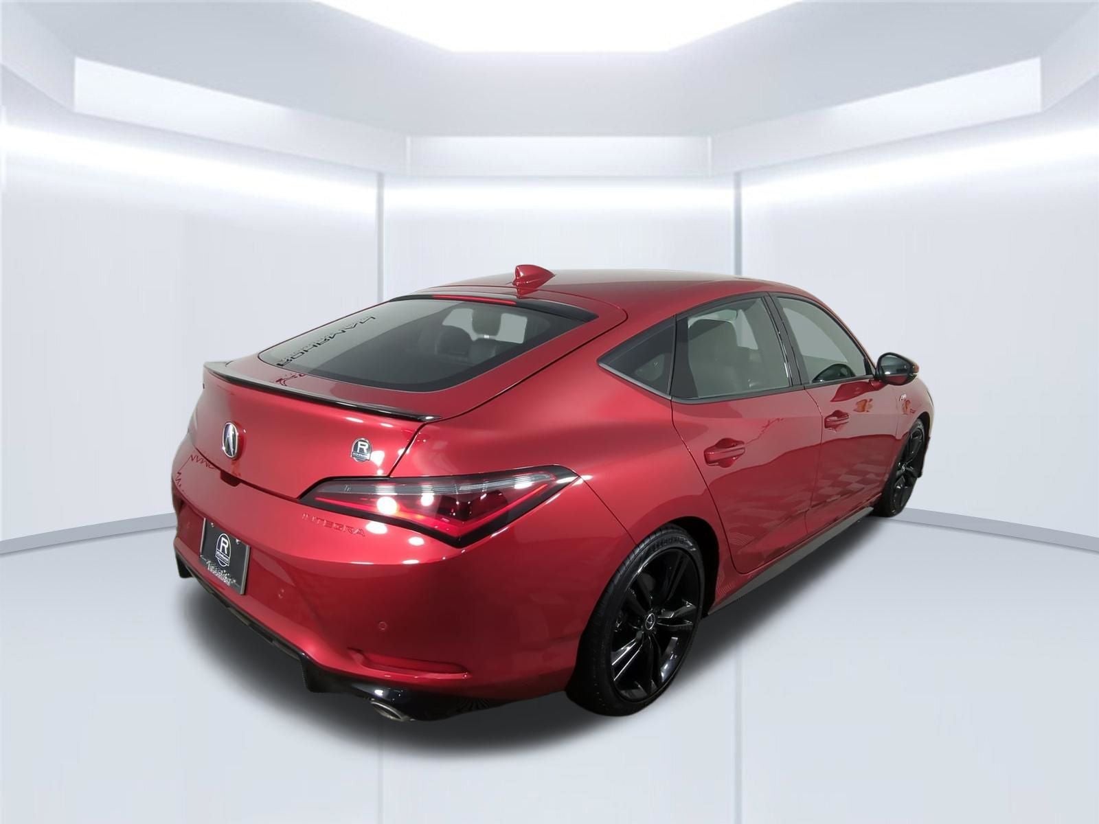 2026 Acura Integra w/A-Spec Technology Package