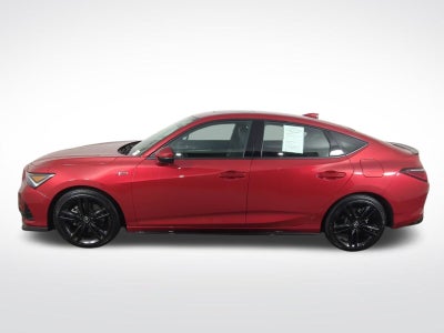2026 Acura Integra w/A-Spec Technology Package